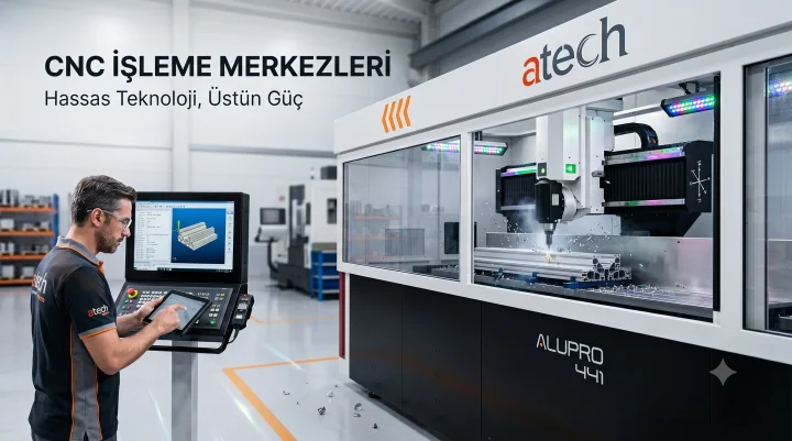 CNC Machines — cover image
