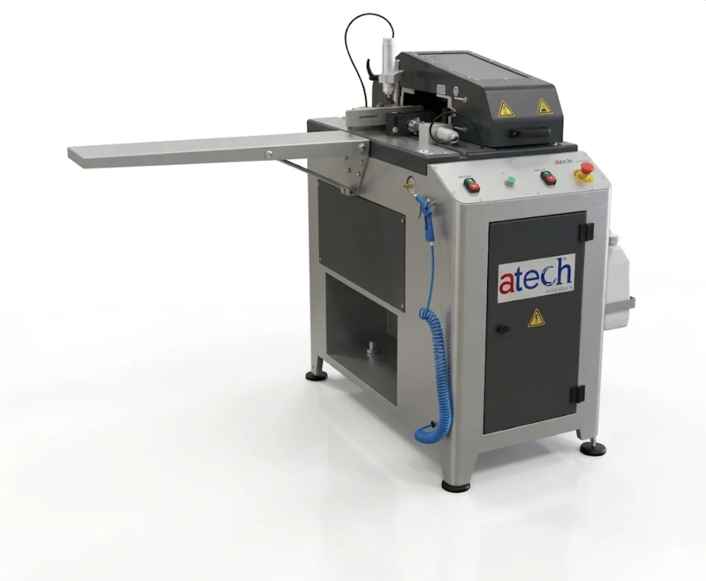 End Milling Machines — cover image