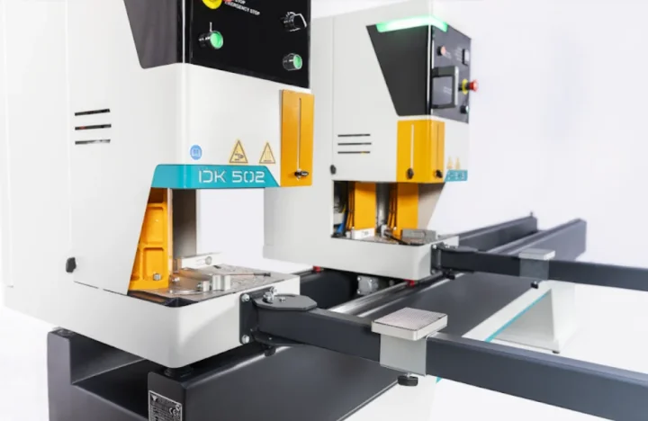 Welding and Cleaning Machines — cover image