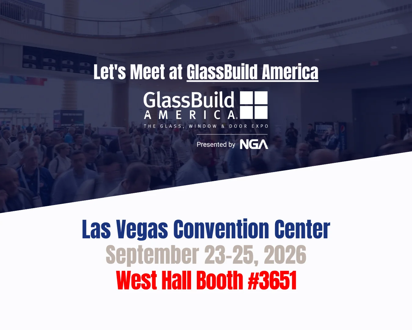 GlassBuild America 2026