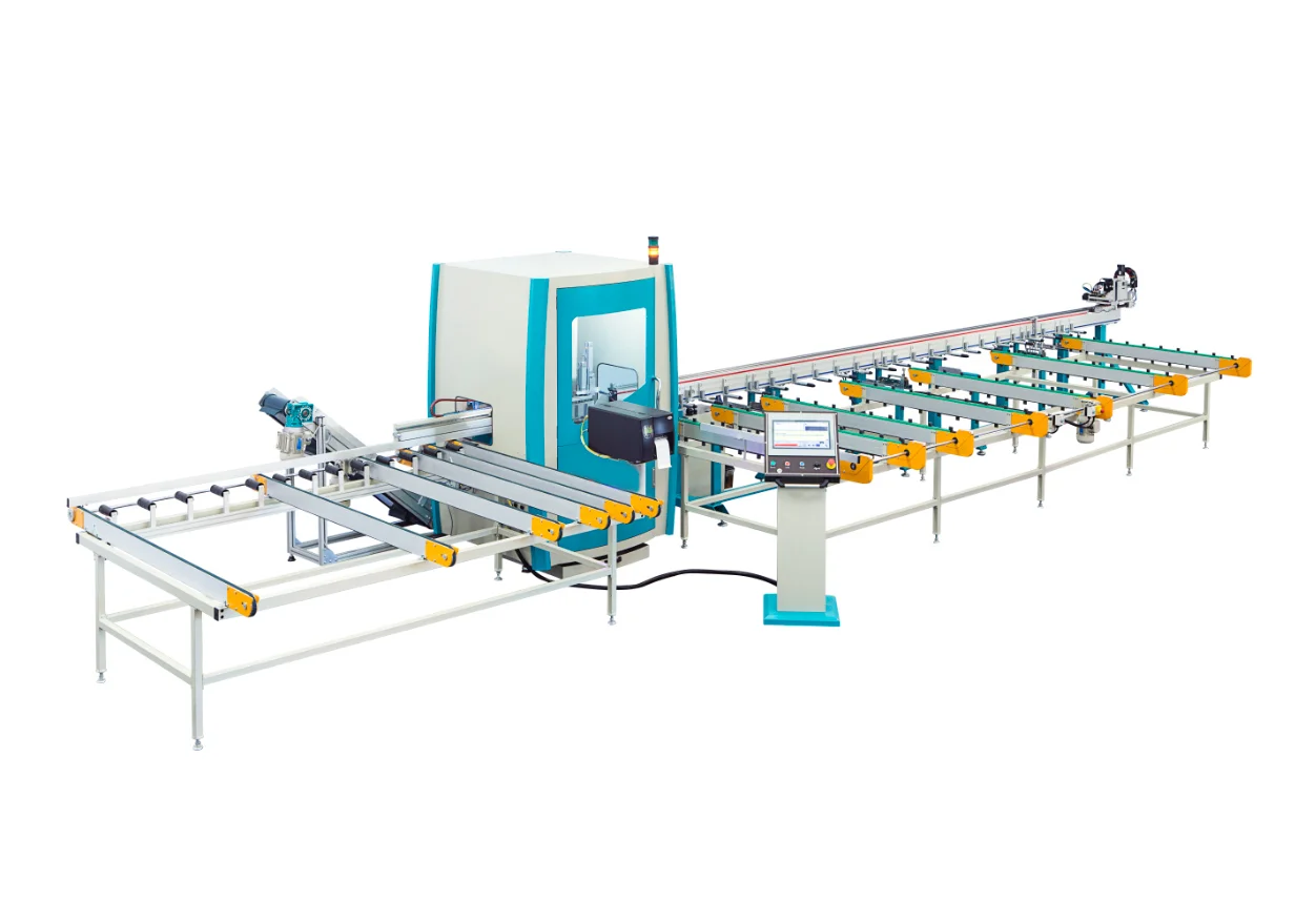 PCC 6505 Profile Cutting Center — product photo