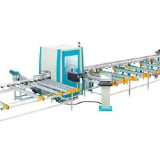 PIM 6505 PVC Profile Processing Machine