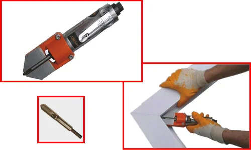 Nis 04 Pneumatic Inner Corner Cleaning Apparatus — related product