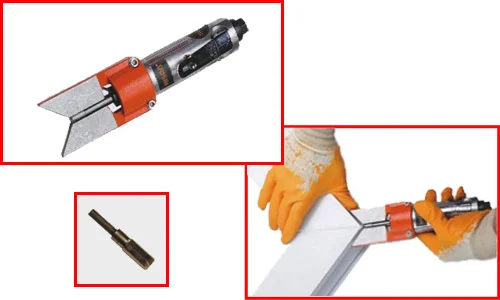 Nis 05 Pneumatic Outer Corner Cleaning Tool — related product