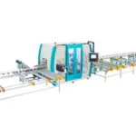 PIM 6505 PVC Profile Processing Machine