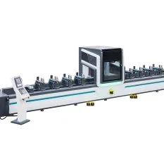 PIM 6505 PVC Profile Processing Machine