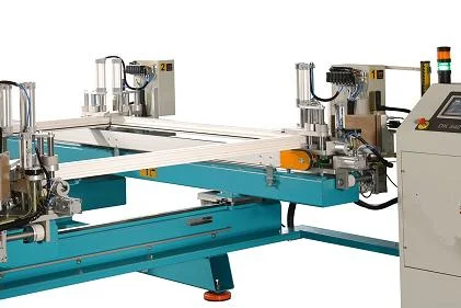 CCL 1660 Vinyl (PVC) Frames Production Line