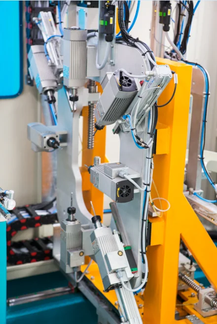PIM 6505 PVC Profile Processing Machine