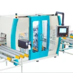 PIM 6505 PVC Profile Processing Machine