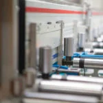 PIM 6505 PVC Profile Processing Machine