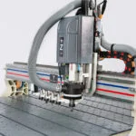 CPM 6161 Double Station Composite Panel Processing Machine