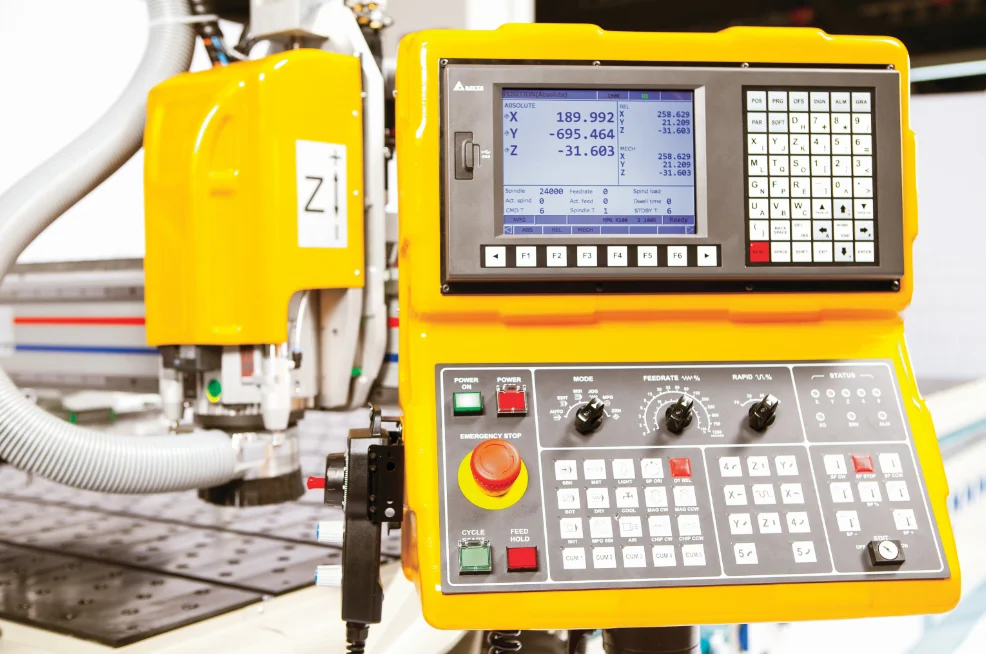 CPM 4150 COMPOSITE PANEL PROCESSING MACHINE