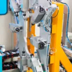 PIM 6505 PVC Profile Processing Machine