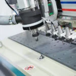 CPM 6161 Double Station Composite Panel Processing Machine