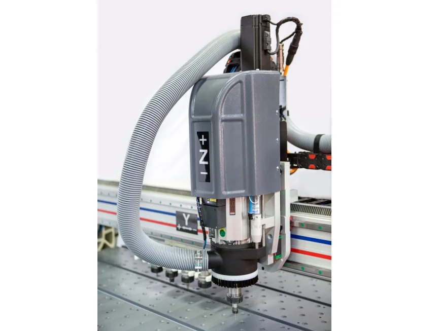 CPM 6161 Double Station Composite Panel Processing Machine