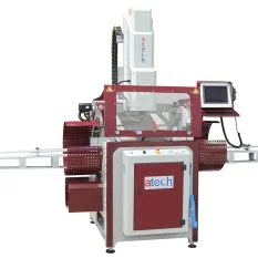 PIM 6505 PVC Profile Processing Machine