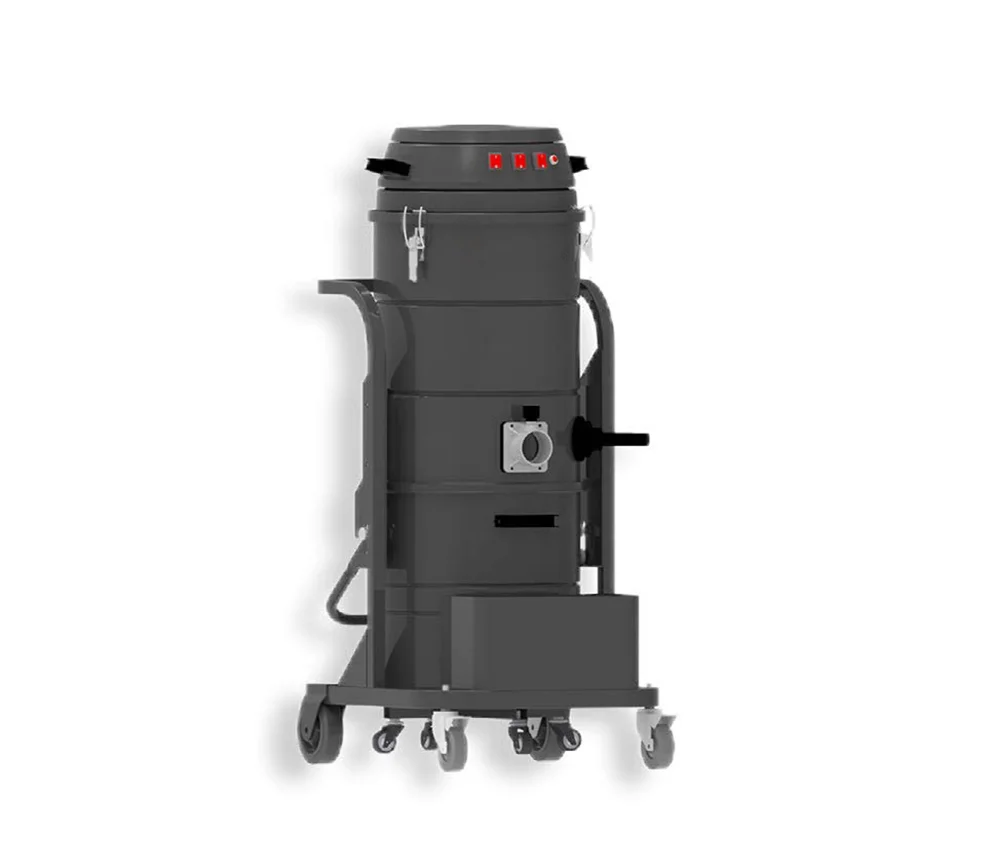 VCE 785 Powerful Single Phase Chip Collector