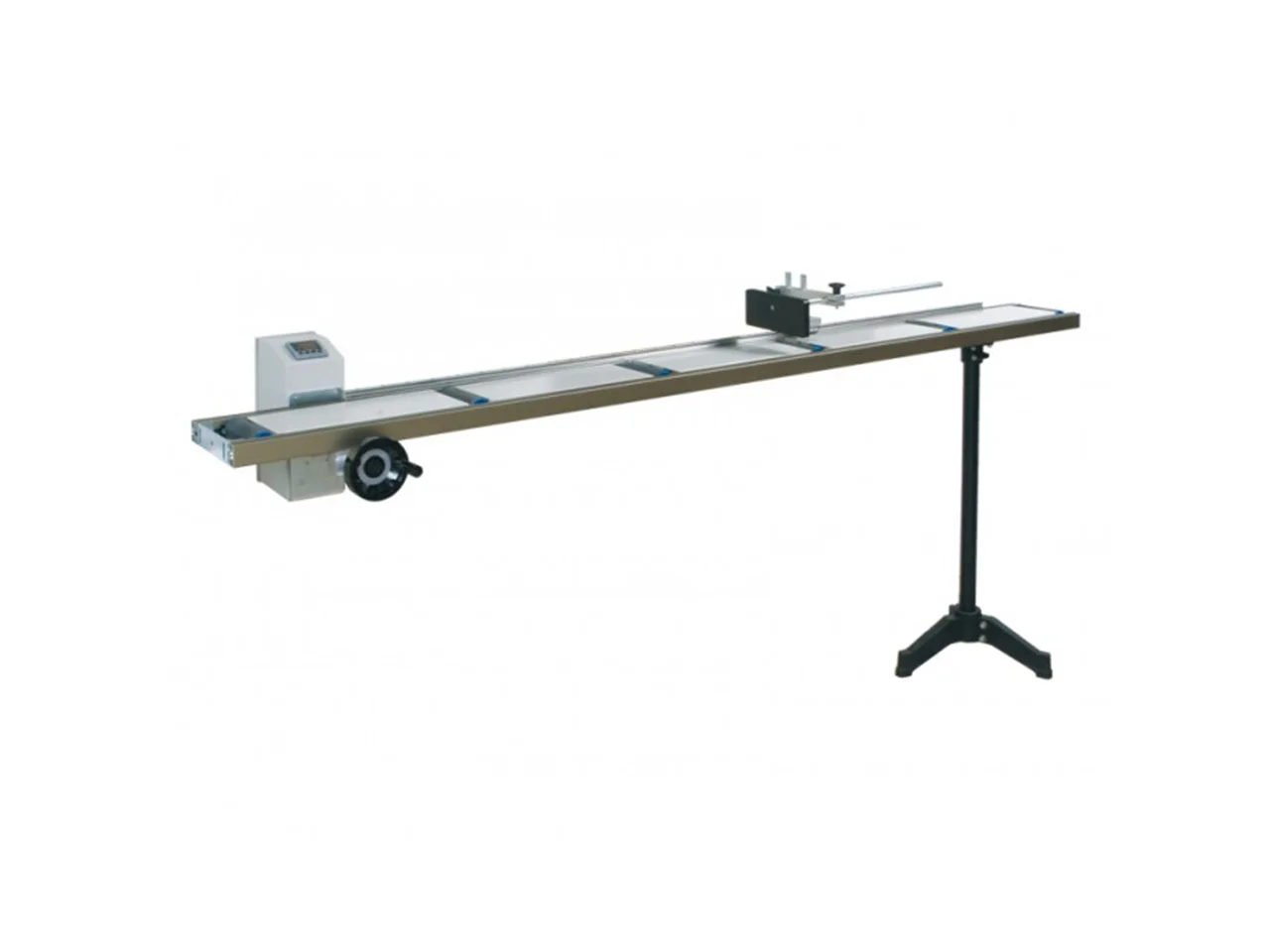 Dkn 300 Manual Roller Table Digital Read — product photo