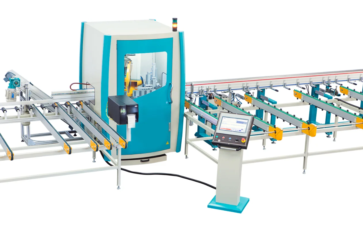PCC 6505 Profile Cutting Center