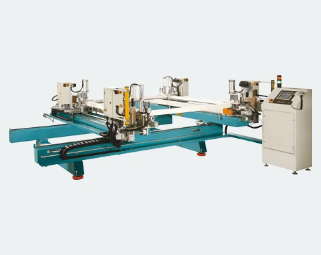 Phoenix 02 Fh Cnc Four Head Vinyl Pvc Welding Machine — related product