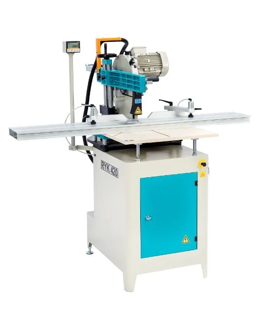 RYK 420 Heavy Duty Radial Saw 16