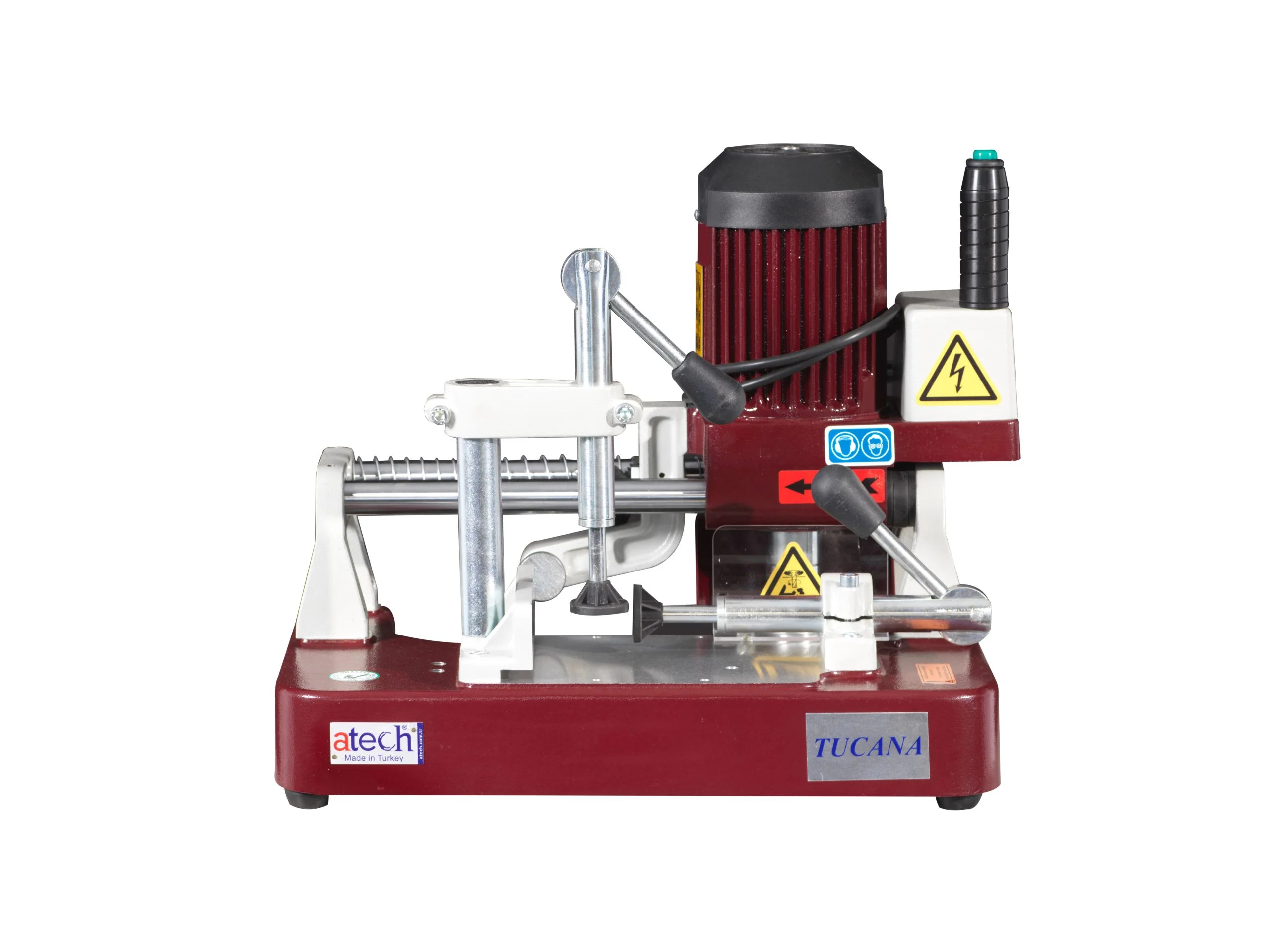 Tucana 02 P Portable End Milling Machine — related product