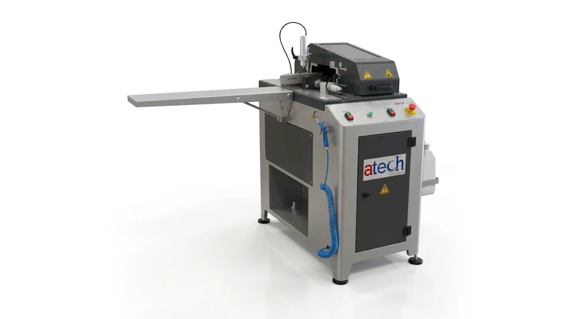 Tucana-06 A: AUTOMATIC END MILLING MACHINE — product photo