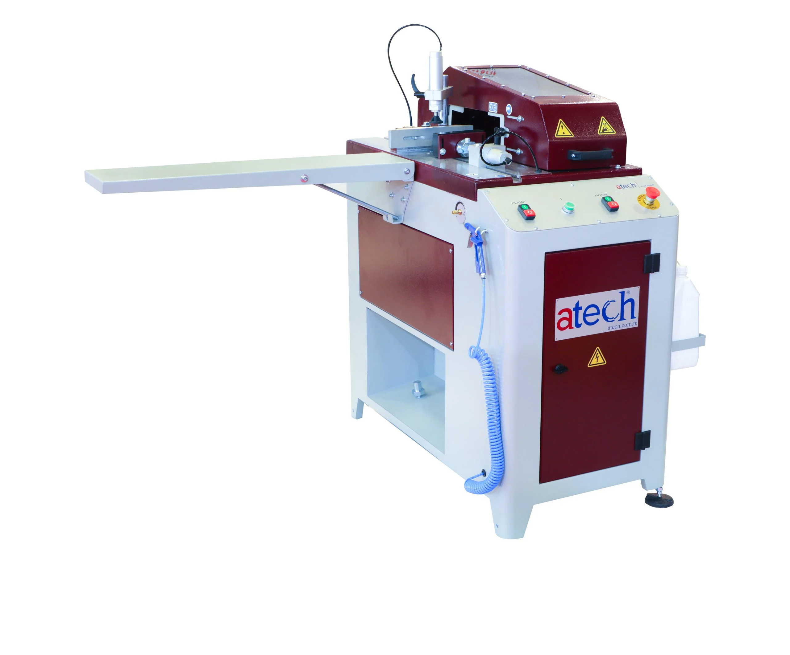 Tucana 05 Automatic End Milling Machine — related product