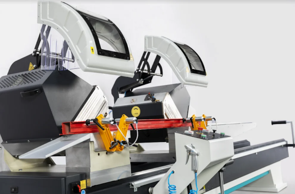 Zigma 02 A Heavy Duty Automatic 16 1 2 420 Mm Double Head Miter Saw — product photo