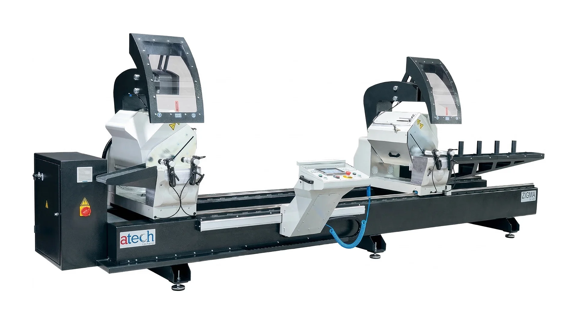 ZIGMA-06 A: Heavy Duty 18″ (450 mm) Double Head Miter Saw — related product