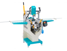 LIBRA-02 MDR Combined Copy Router with Triple Drilling and Water Slot Milling