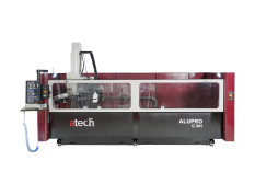 ALUPRO – 4-AXIS CNC Aluminum Profile Fabrication Center