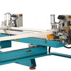 CCL 1660 Vinyl (PVC) Frames Production Line