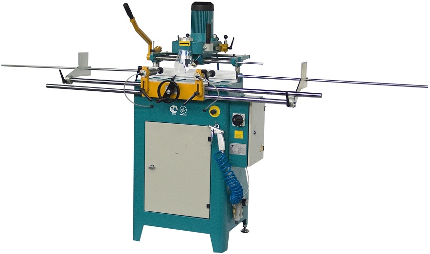 LIBRA-02 HM Manual Copy Router With Horizontal Drilling Unit 3
