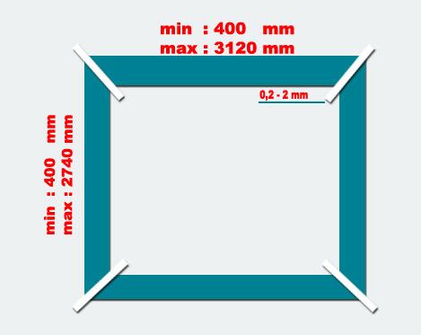 PHOENIX-02 FH CNC Four Head Vinyl (PVC) Welding Machine 6