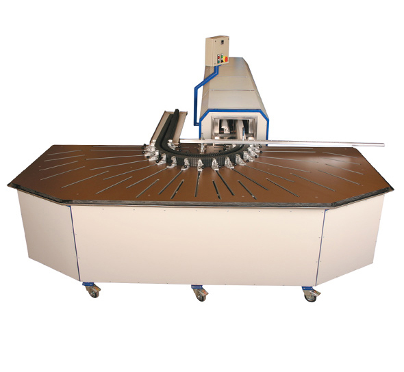 PVC Profile Bending ATech Machine®