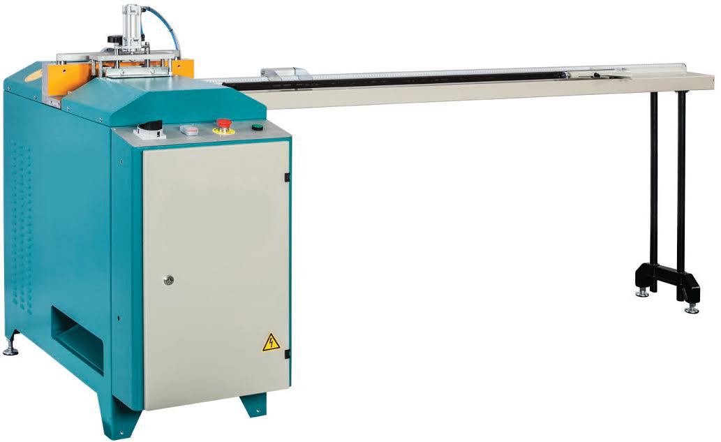 ZETA-02 A Automatic Double Glazing Bead Saw