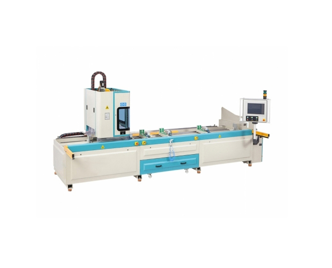 AIM 4310 Aluminium Profile Processing Center