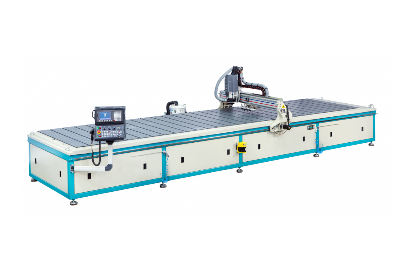 CPM 6161 Double Station Composite Panel Processing Machine