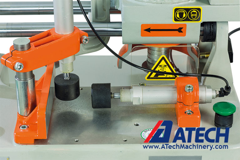 End Milling Machines ATech Machine®