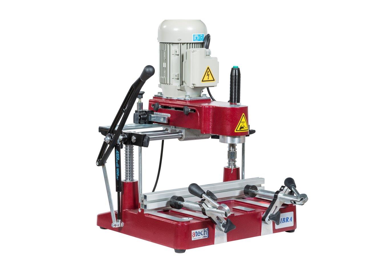 LIBRA-06-PRO HEAVY DUTY MANUAL COPY ROUTER 3