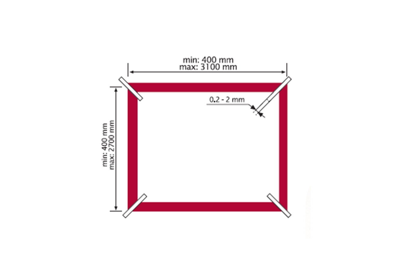 CCL 1660 - PVC WELDING AND CORNER CLEANING LINE 2