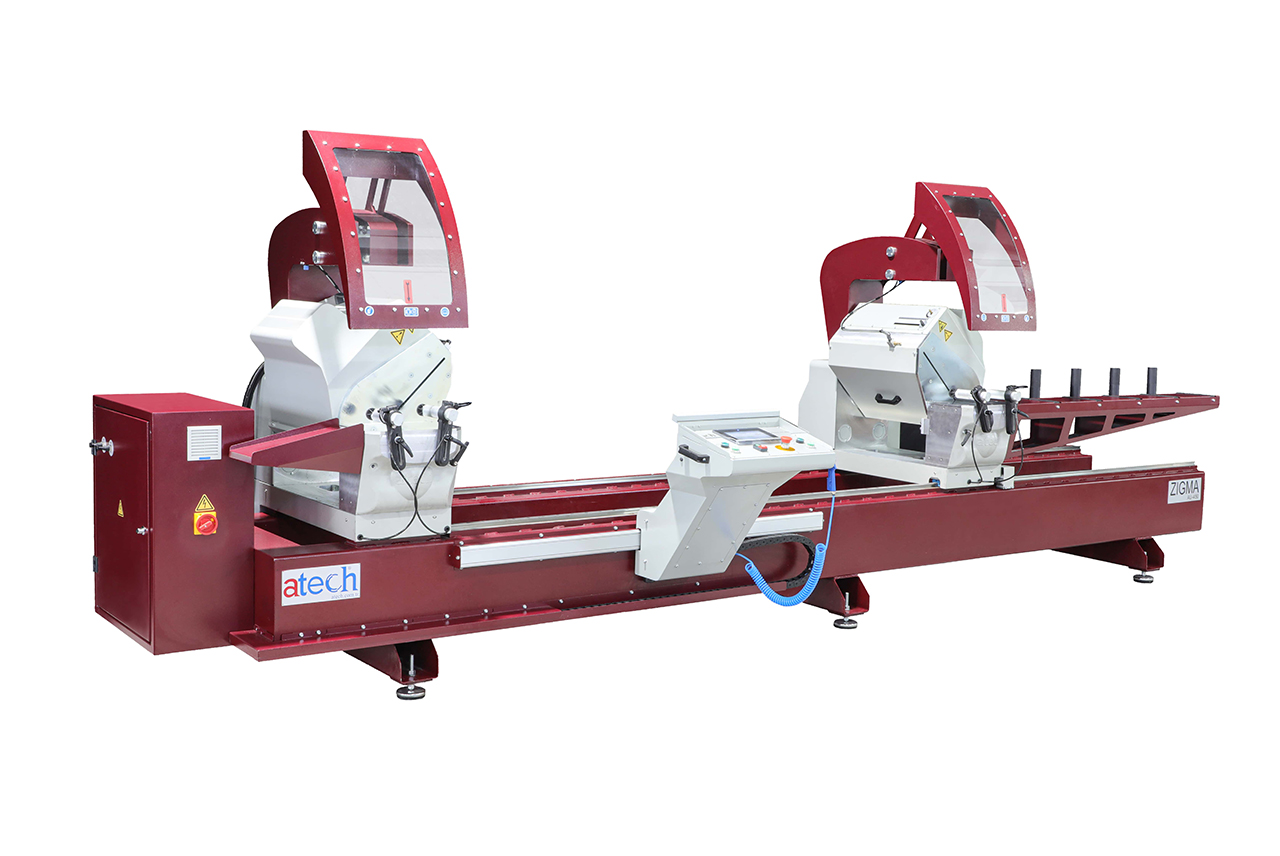 Double Head Automatic Saws