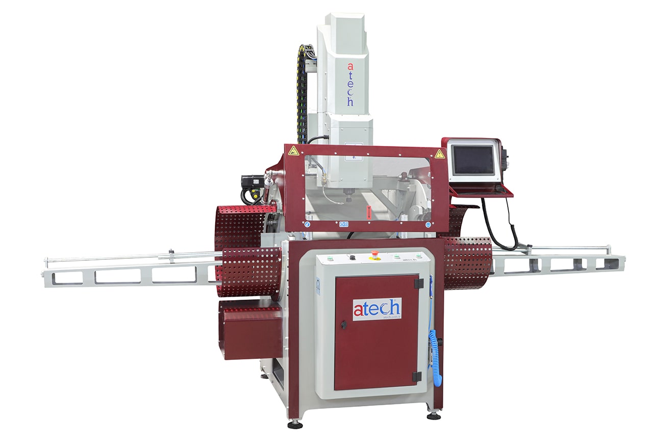 4 AXIS FULL AUTOMATIC CNC COPY ROUTER-min
