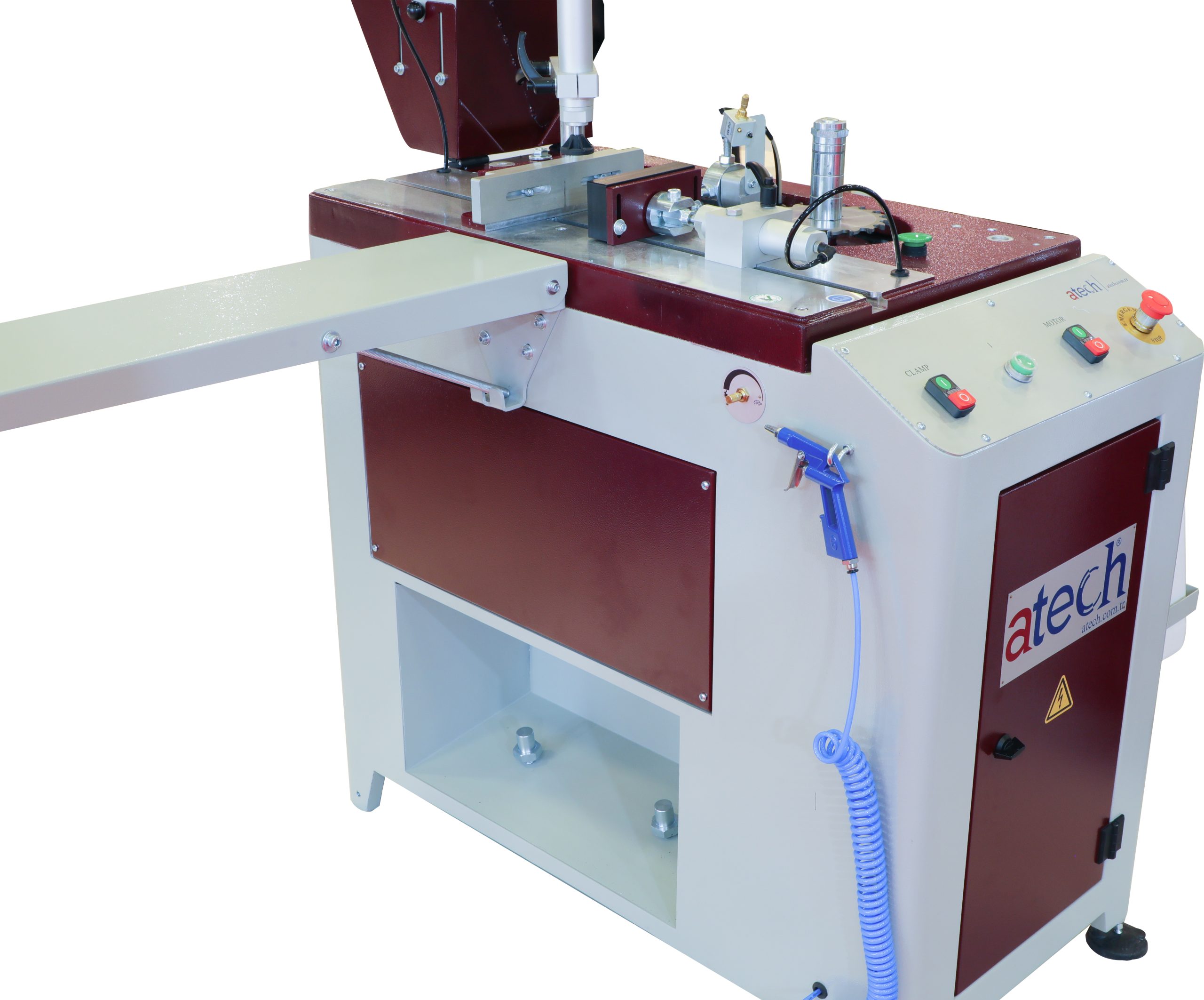 Automatic End Milling Machine (3)