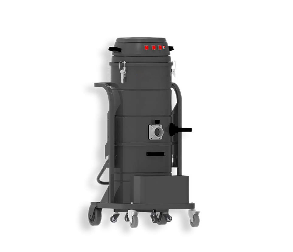 VCE 785 Powerful Single Phase Chip Collector_Cover